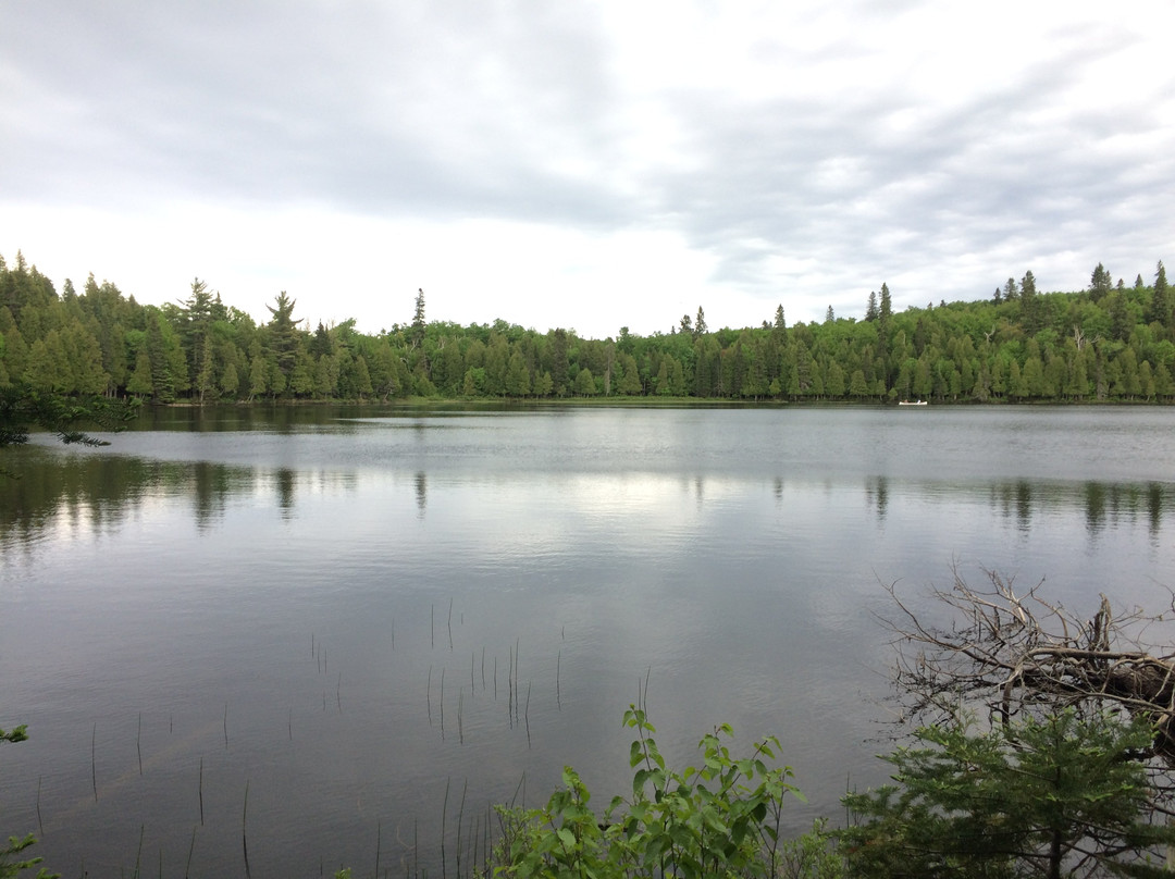George Crosby Manitou State Park-Finland必去景点