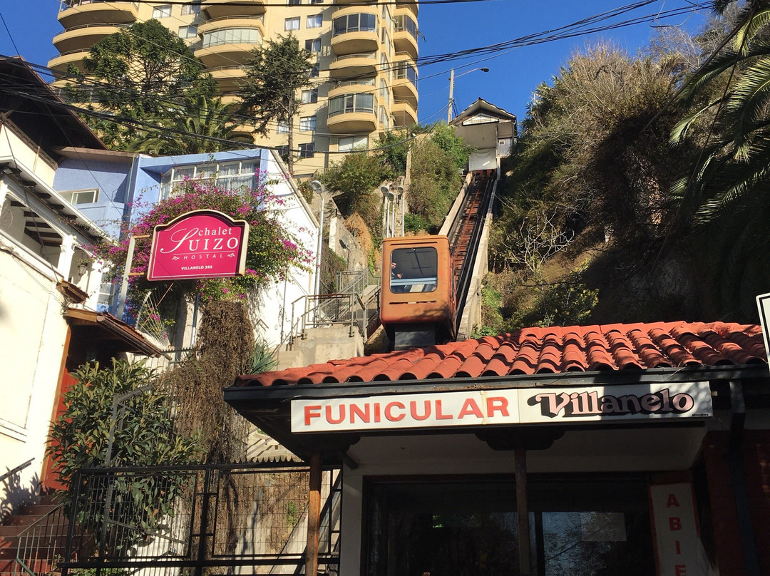 Funicular Villanelo-比尼亚德尔马必去景点