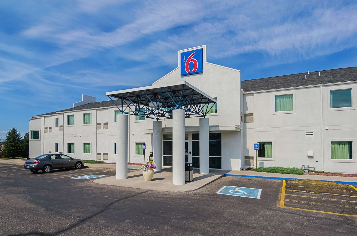 Motel 6 Wheatland-官方