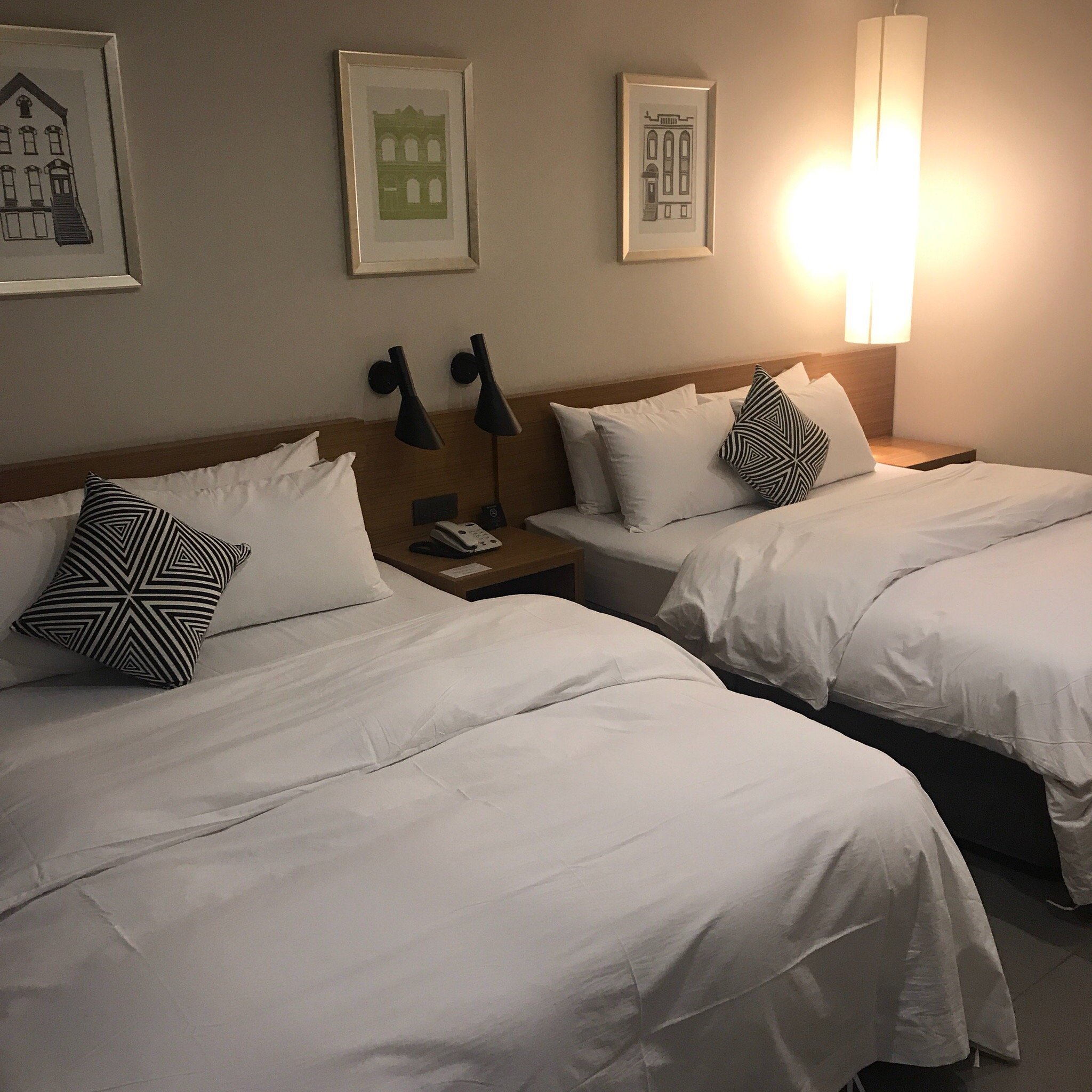 Mate Hotel Pa Ju Business-官方