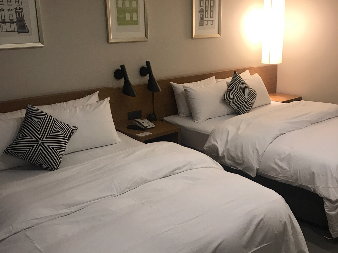 坡州市酒店住宿-Mate Hotel Pa Ju Business