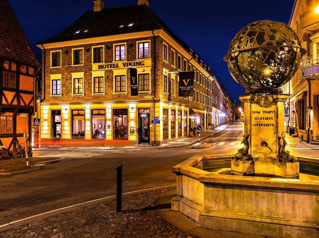 V Hotel Helsingborg, BW Premier Collection主图