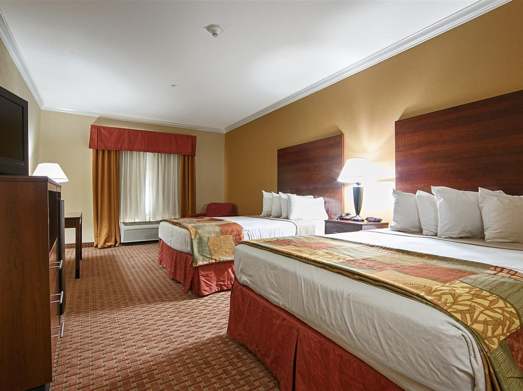 Best Western Eufaula Inn主图