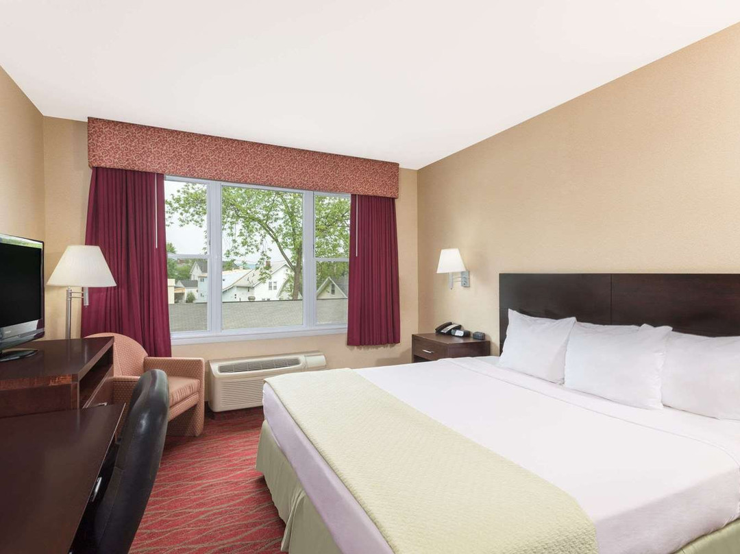 波基普西戴斯酒店主图