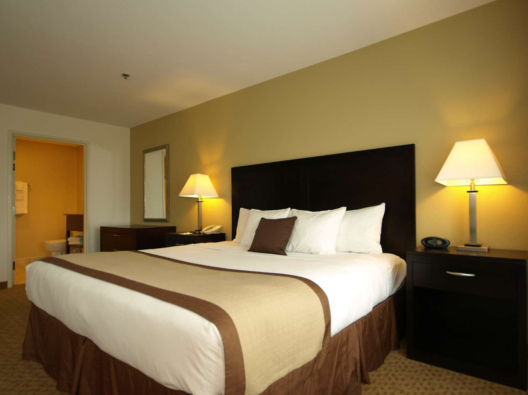 Best Western Plus Valdosta Hotel & Suites主图
