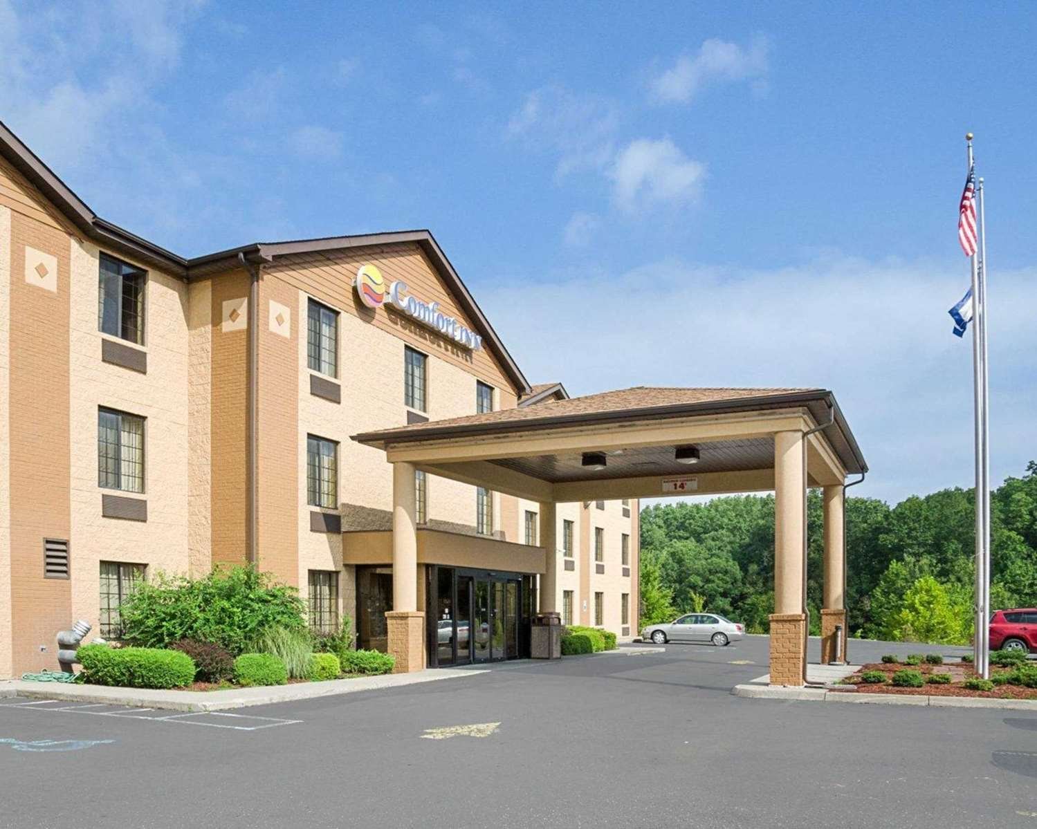 Comfort Inn New River-官方