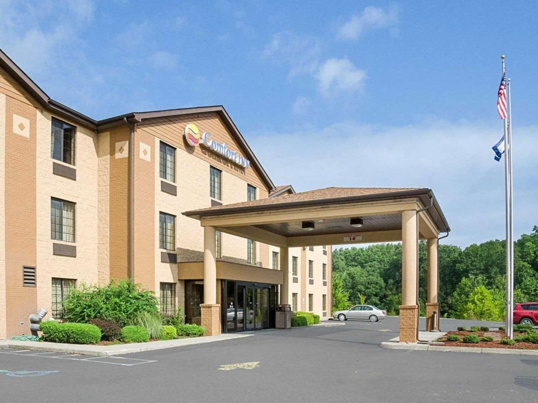 Comfort Inn New River主图