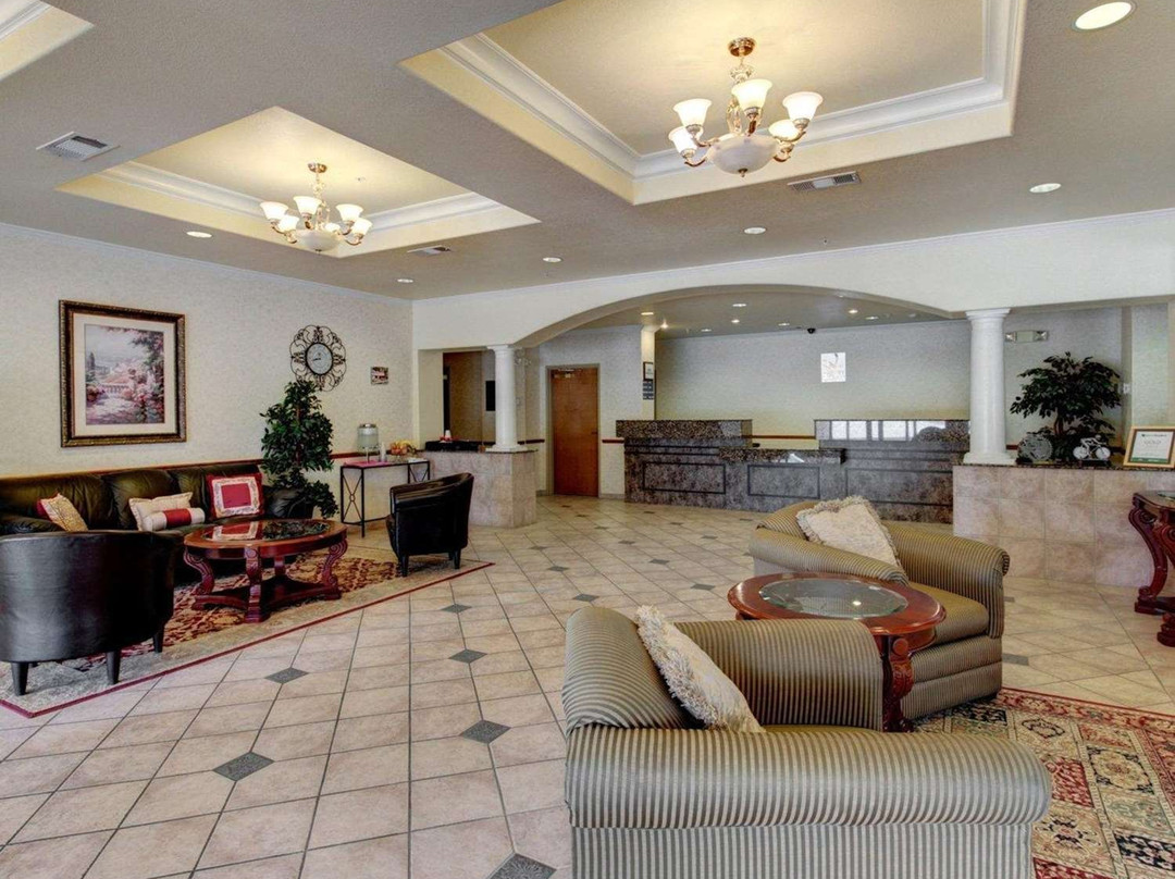 格伦罗斯美国最有价值旅馆&套房酒店主图