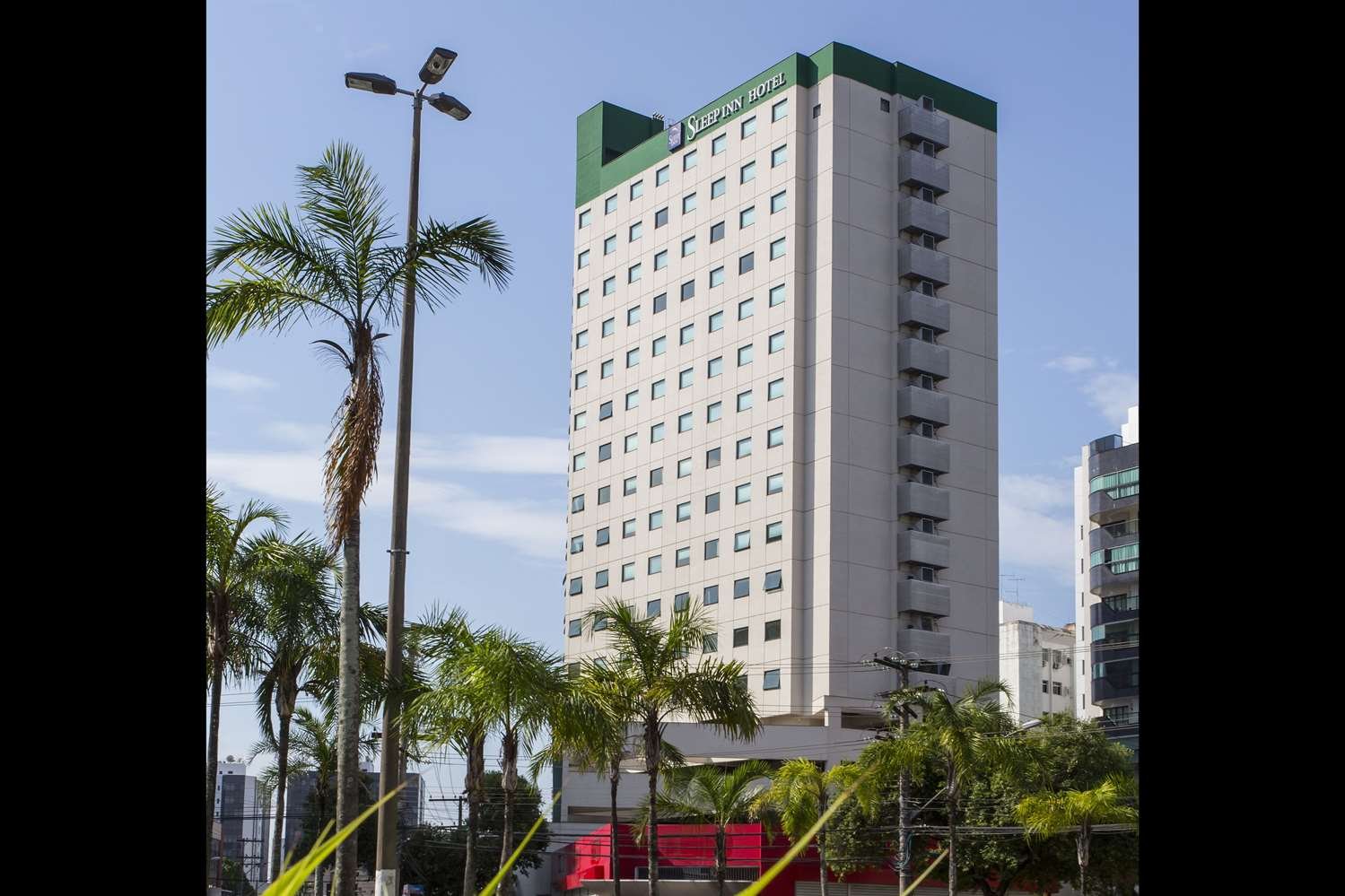 Sleep Inn Vitoria Praia Do Canto-官方