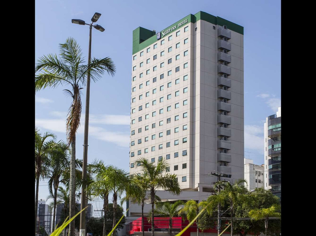 Sleep Inn Vitoria Praia Do Canto主图