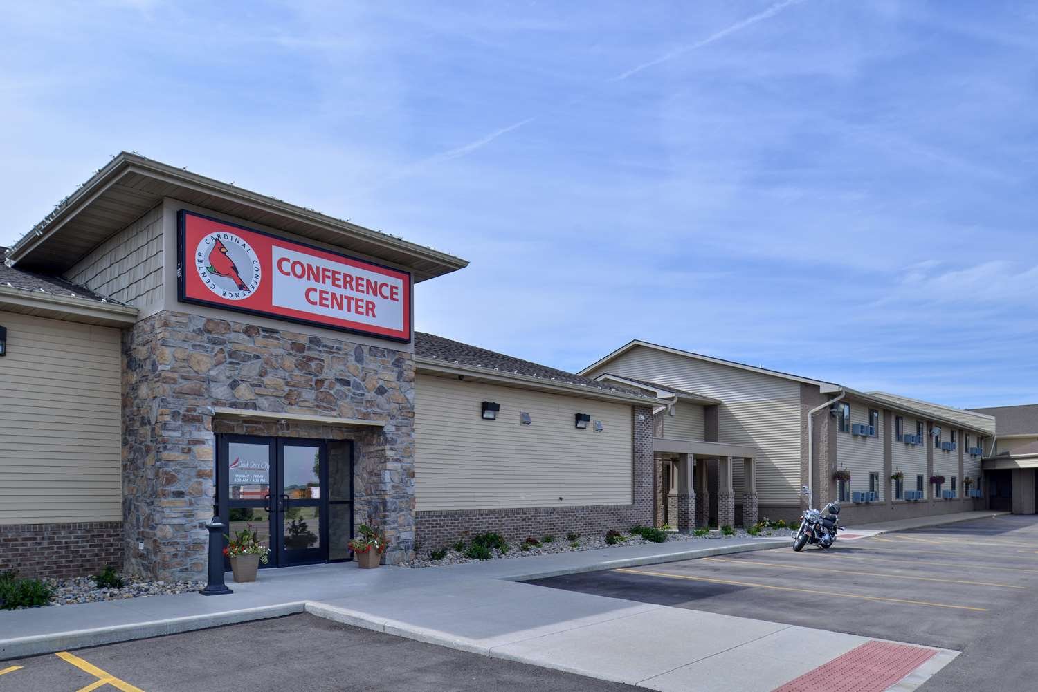 Cottonwood Inn and Conference Center-官方
