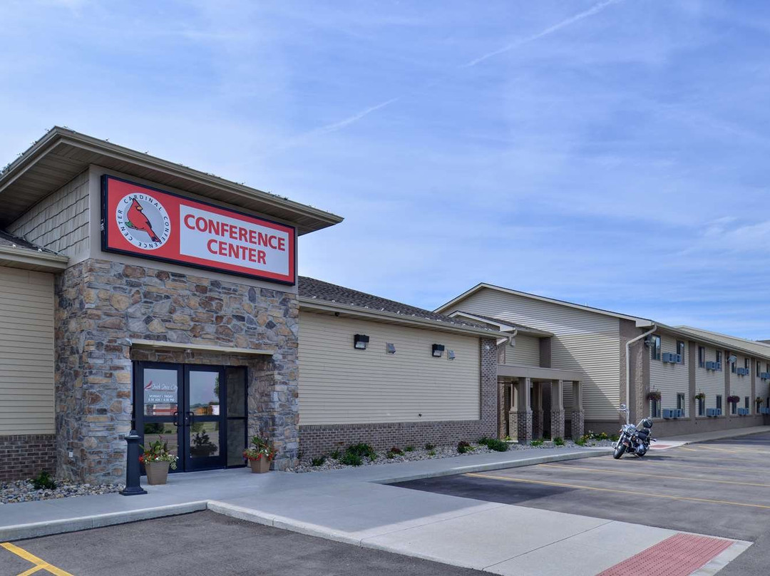 Cottonwood Inn and Conference Center主图