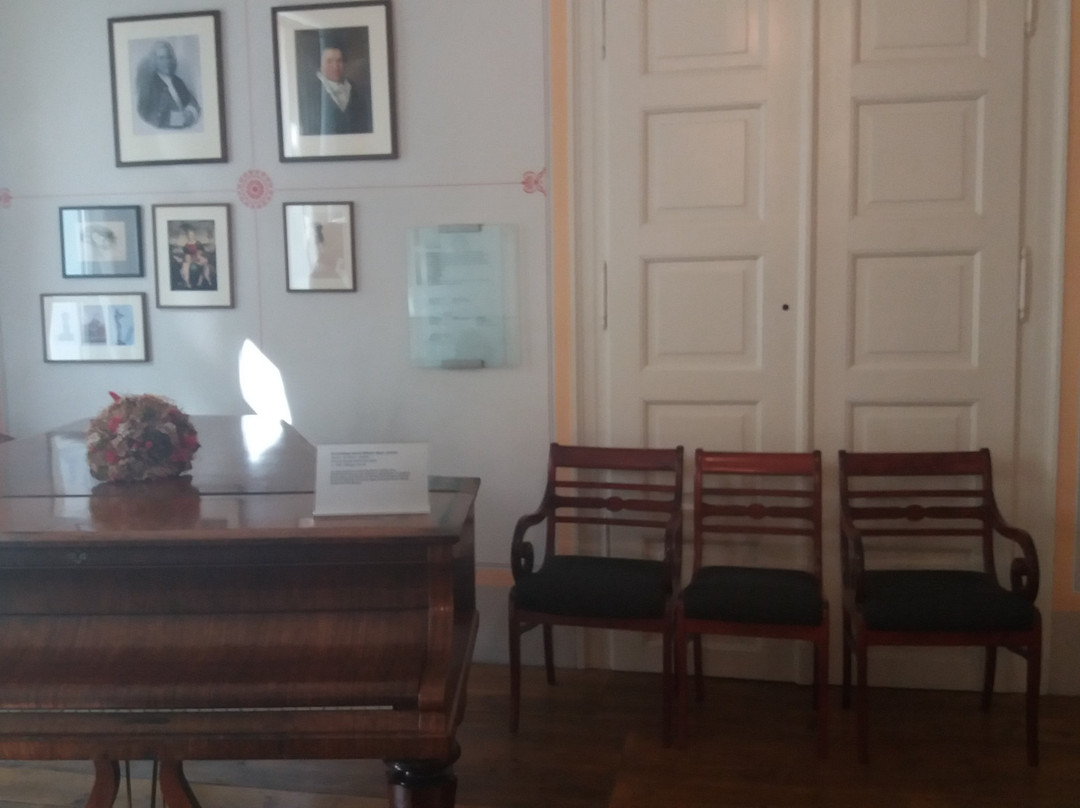 Schumann-Haus Leipzig-莱比锡必去景点