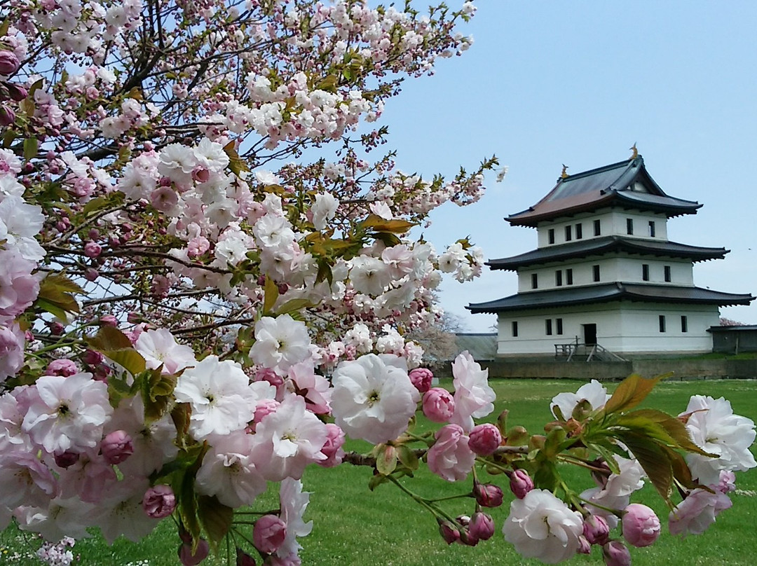 松前公园-松前町必去景点