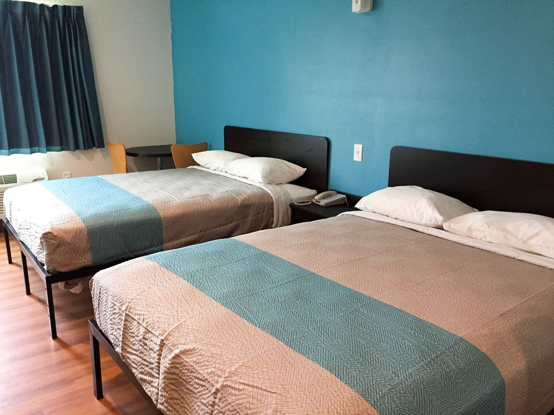 瑞克斯堡6号汽车旅馆主图