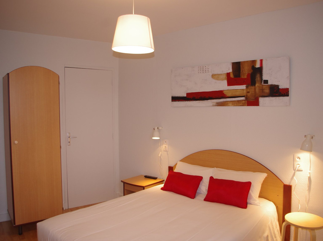 Hotel Restaurant Rapin主图