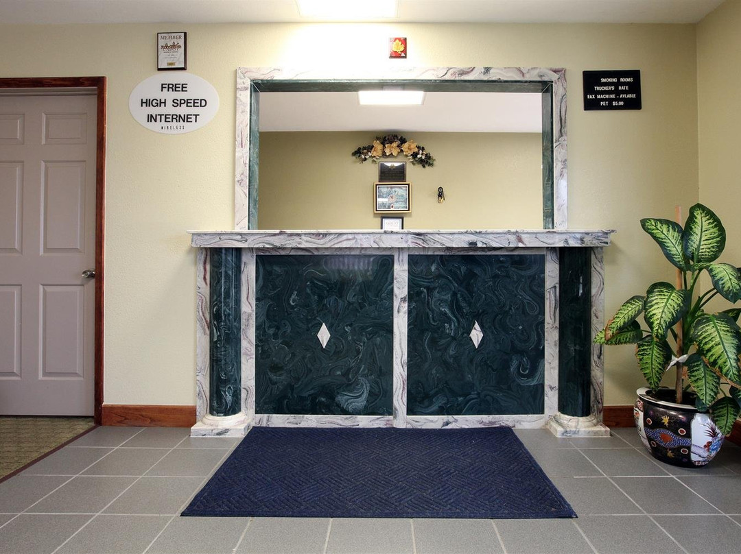 Americas Best Value Inn Cabot主图