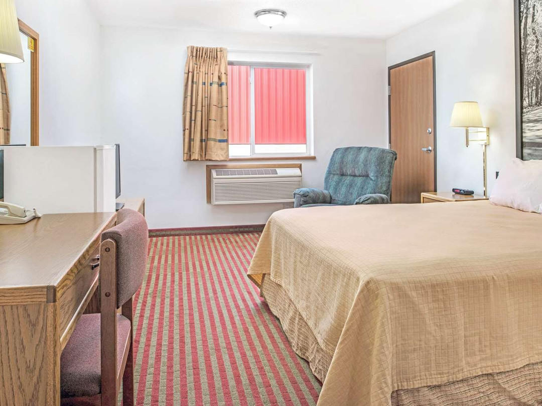 Super 8 by Wyndham Nebraska City主图