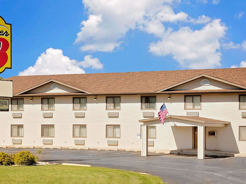 迪科拉速8酒店主图