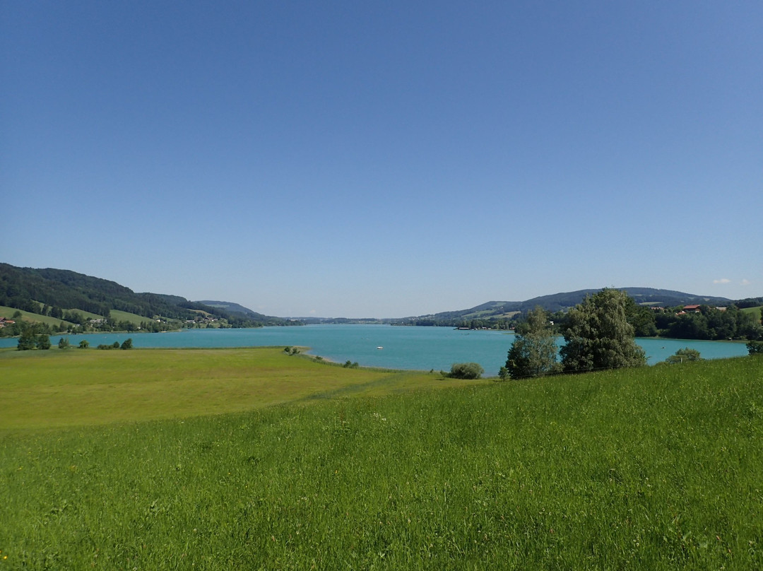 Irrsee-Oberhofen am Irrsee必去景点