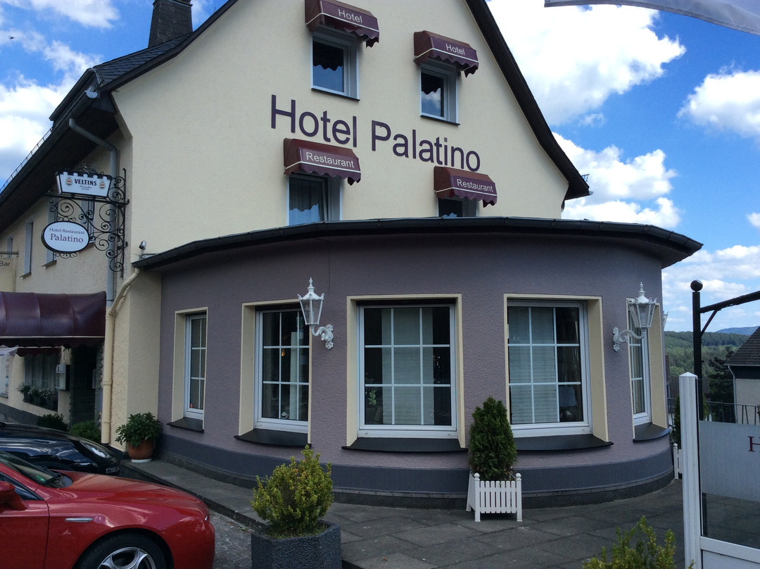 Hotel Palatino主图