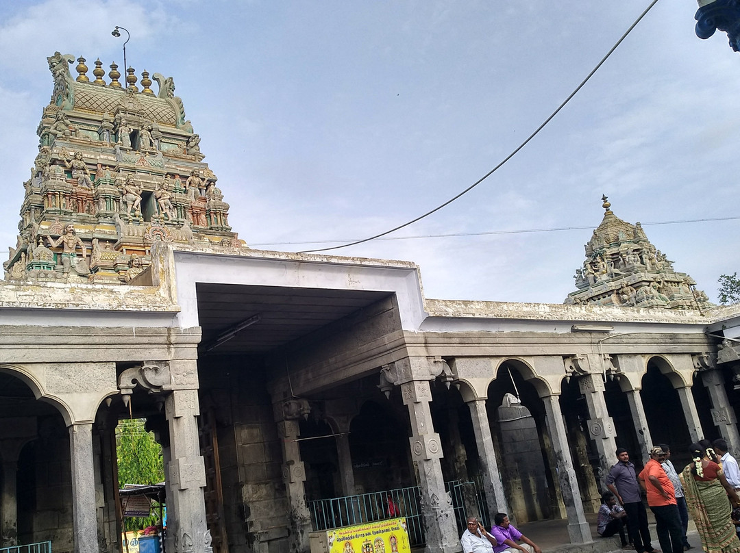 Sugavaneshwarar Temple景点图片