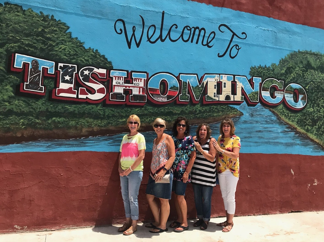 Cedar Ridge Hideaway Cabin/Rv. Park-Tishomingo必去景点