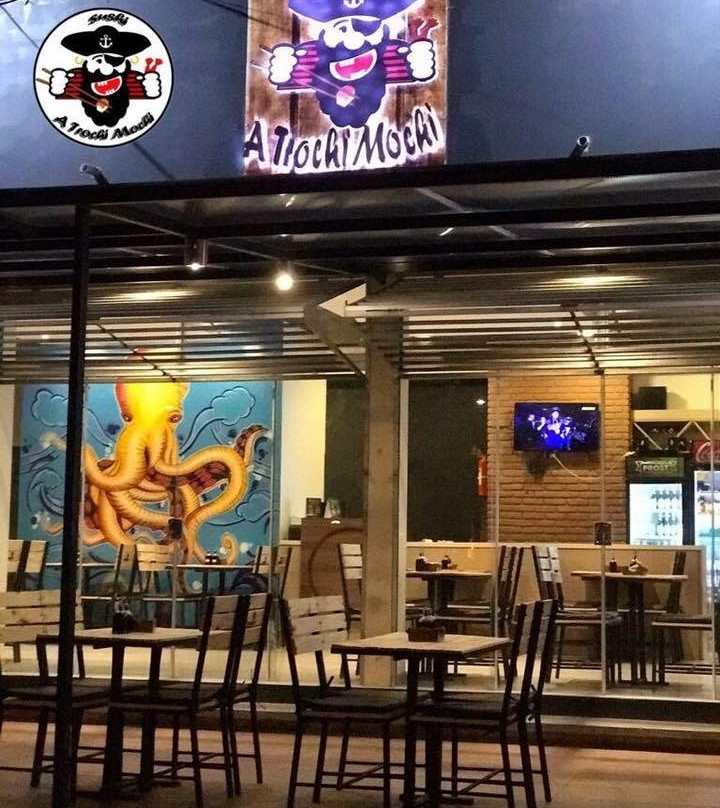 A Trochi Mochi - Sushi