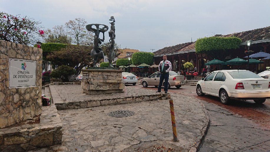 Palacio Municipal-Comitan必去景点