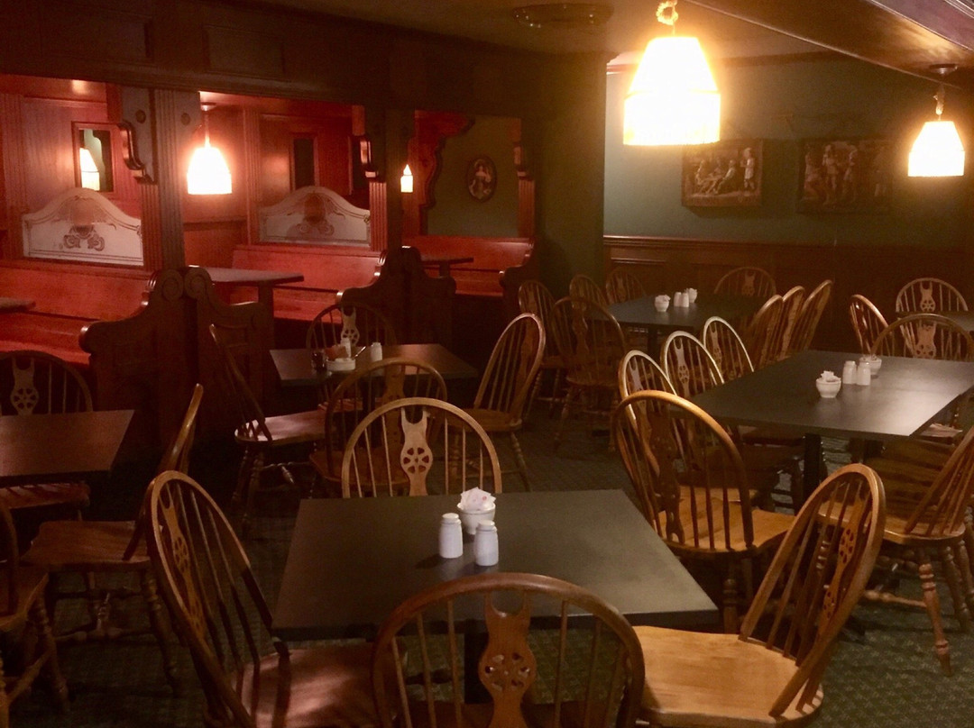 Lac-Brome餐馆和美食-Auberge Lakeview Inn