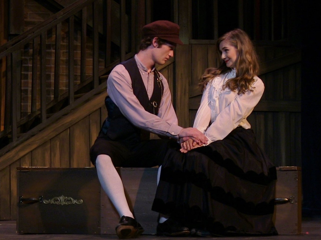 The Ellen Theatre-博兹曼必去景点