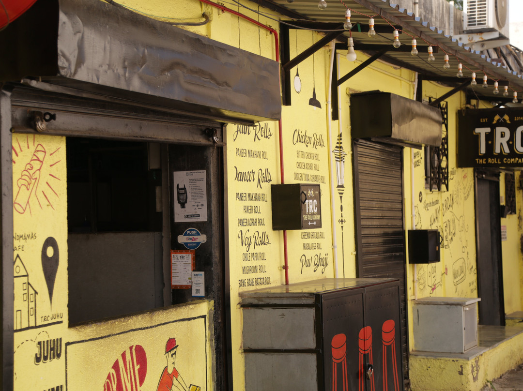 The Roll Company (trc) - Mahalaxmi