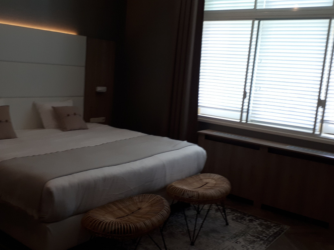 Onderwijshotel De Rooi Pannen Tilburg主图
