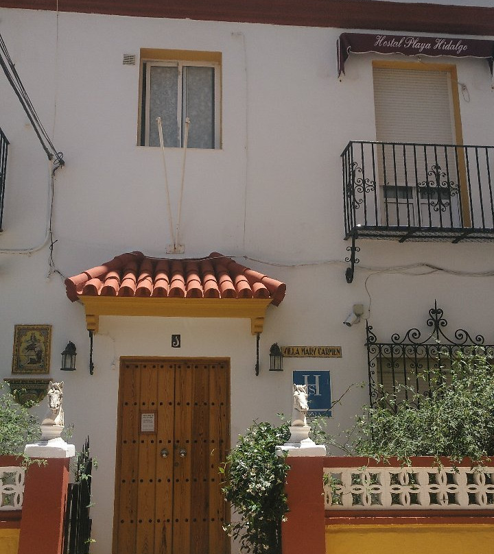 Hostal Playa Hidalgo