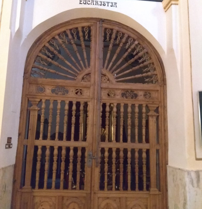 Santuario del Santísimo Cristo de la Veracruz景点图片
