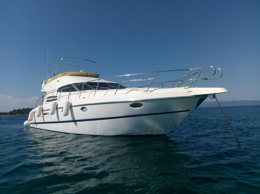 Halkidiki Yachting-Paliouri必去景点