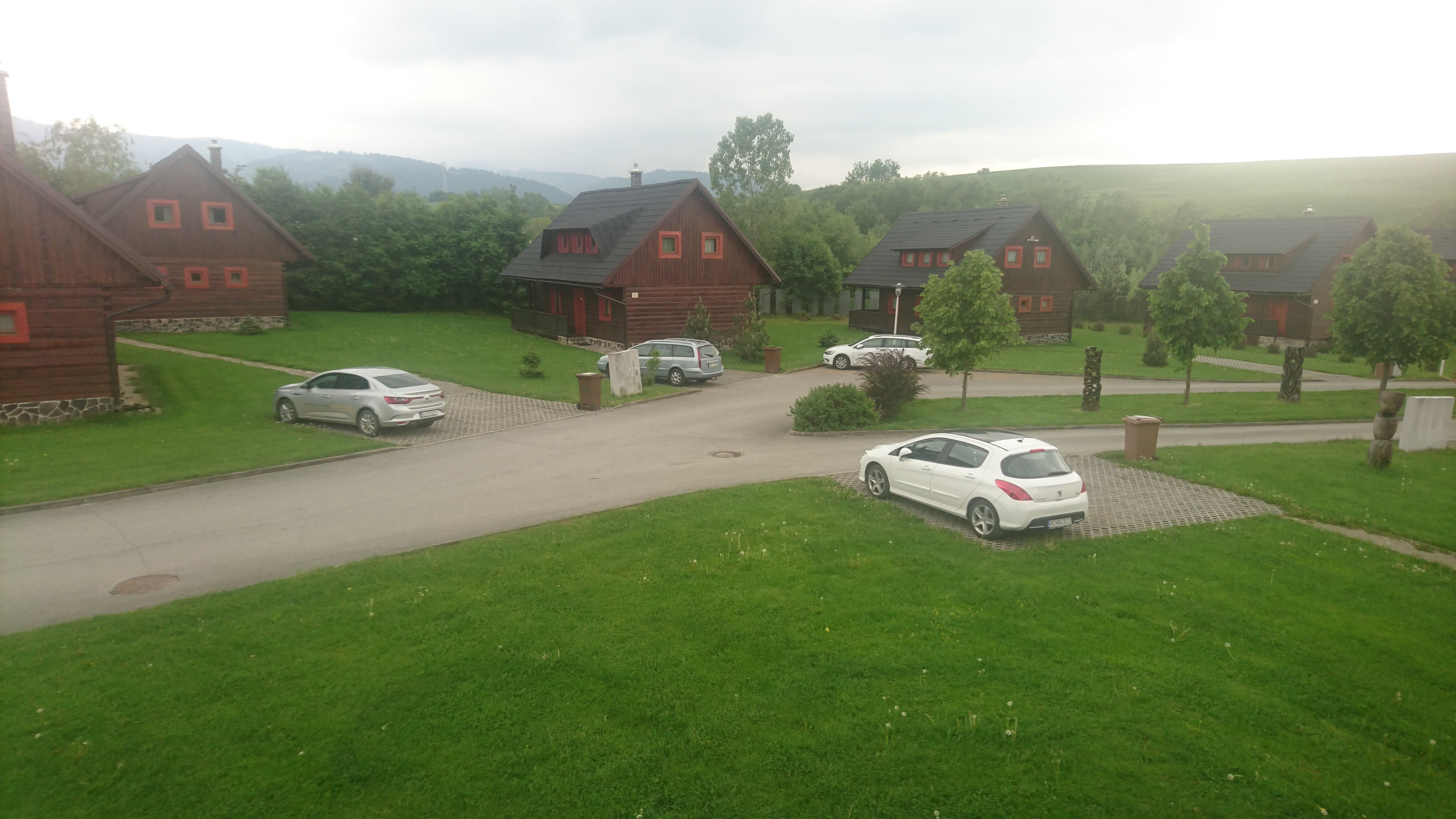 Sojka Resort-浴室