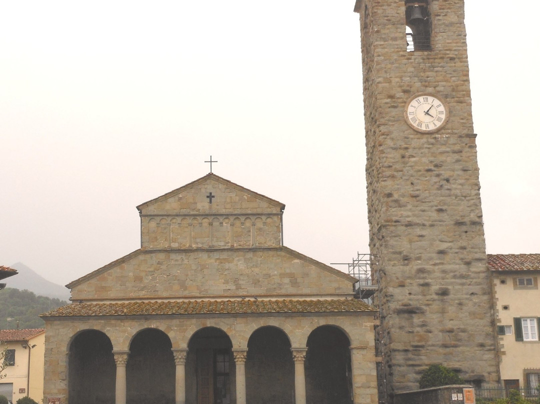 Pieve San Pietro a Pitiana景点图片
