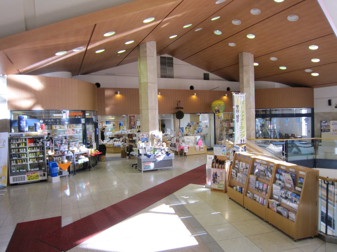 Plaza Saku-佐久市必去景点