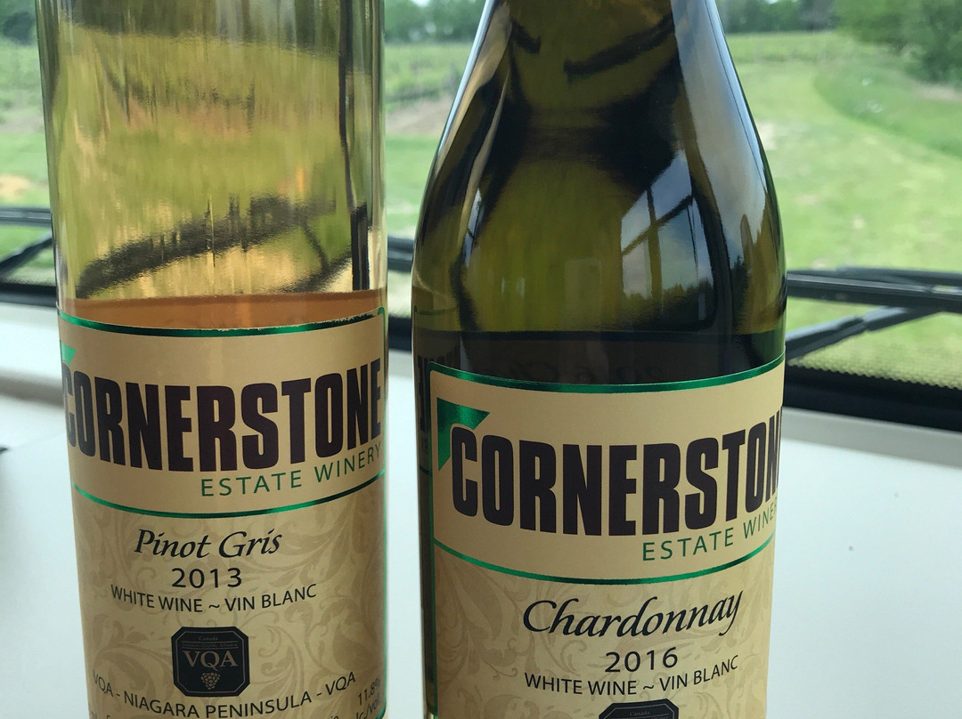Cornerstone Estate Winery景点图片