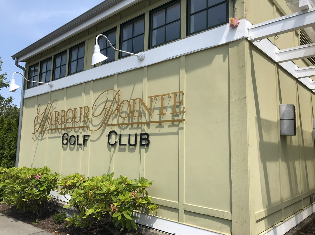 Harbour Pointe Golf Club景点图片