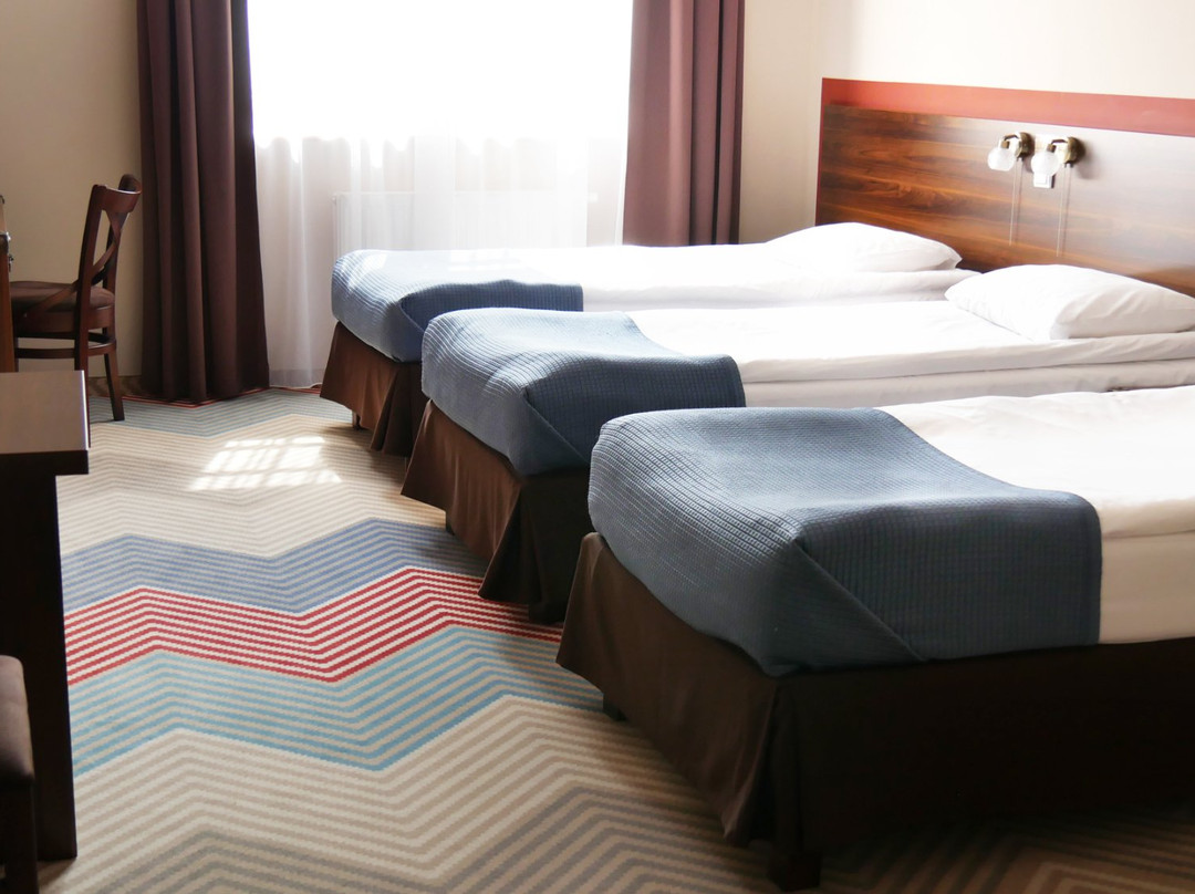 Hotel Texas主图