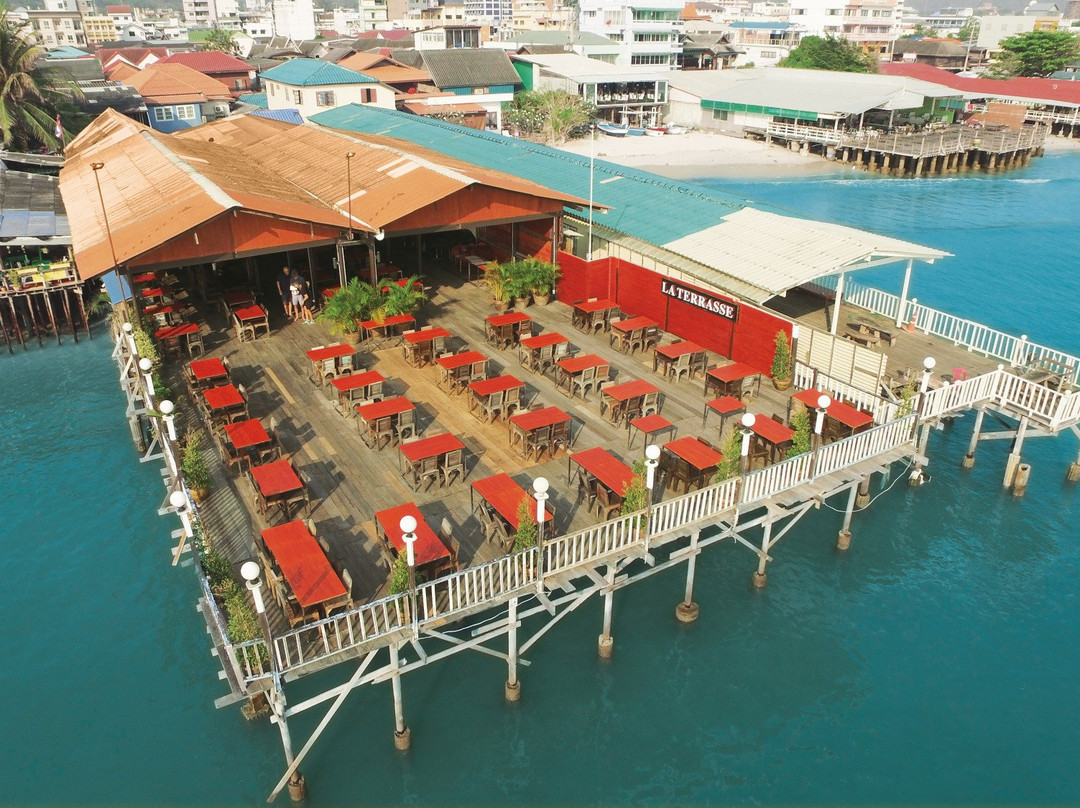 La Terrasse