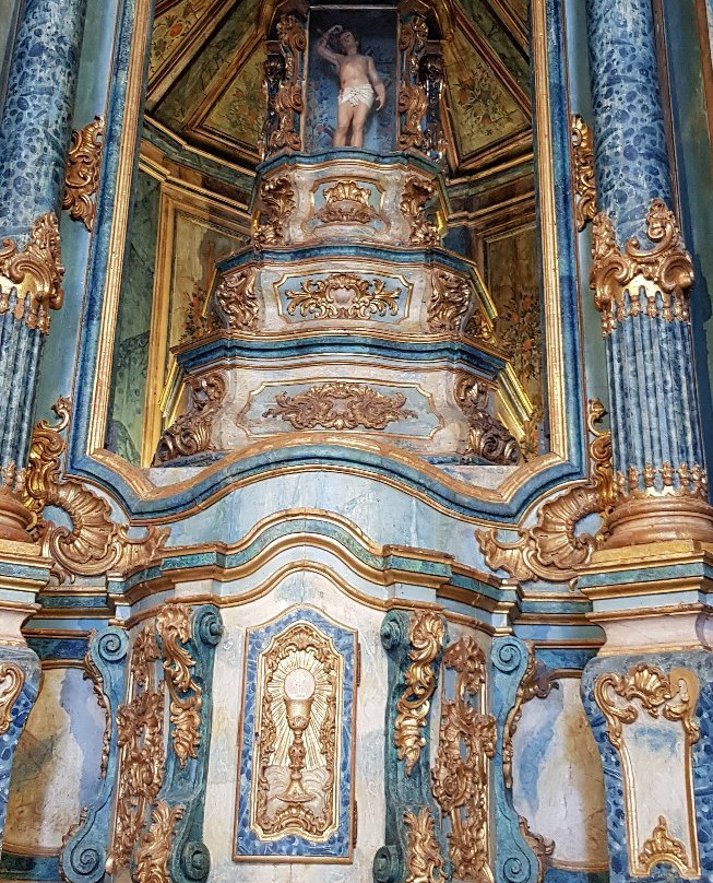 Cappella di San Sebastiano景点图片