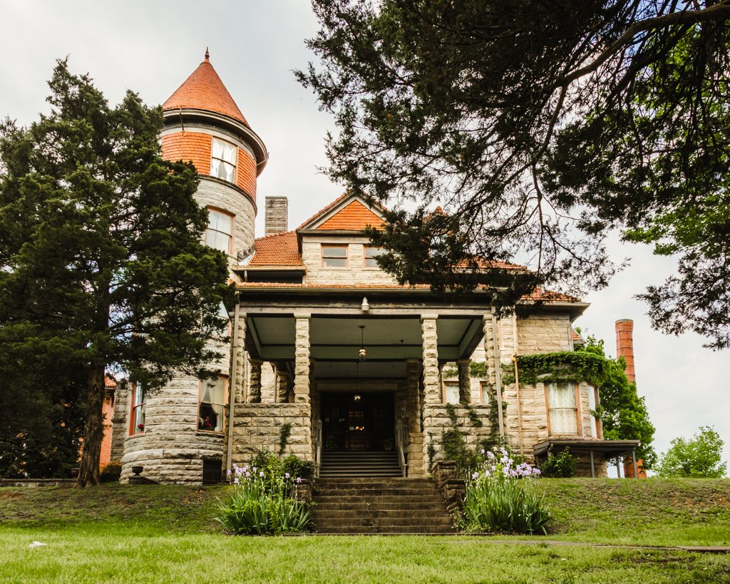 The Mansion at Elfindale Bed & Breakfast-官方