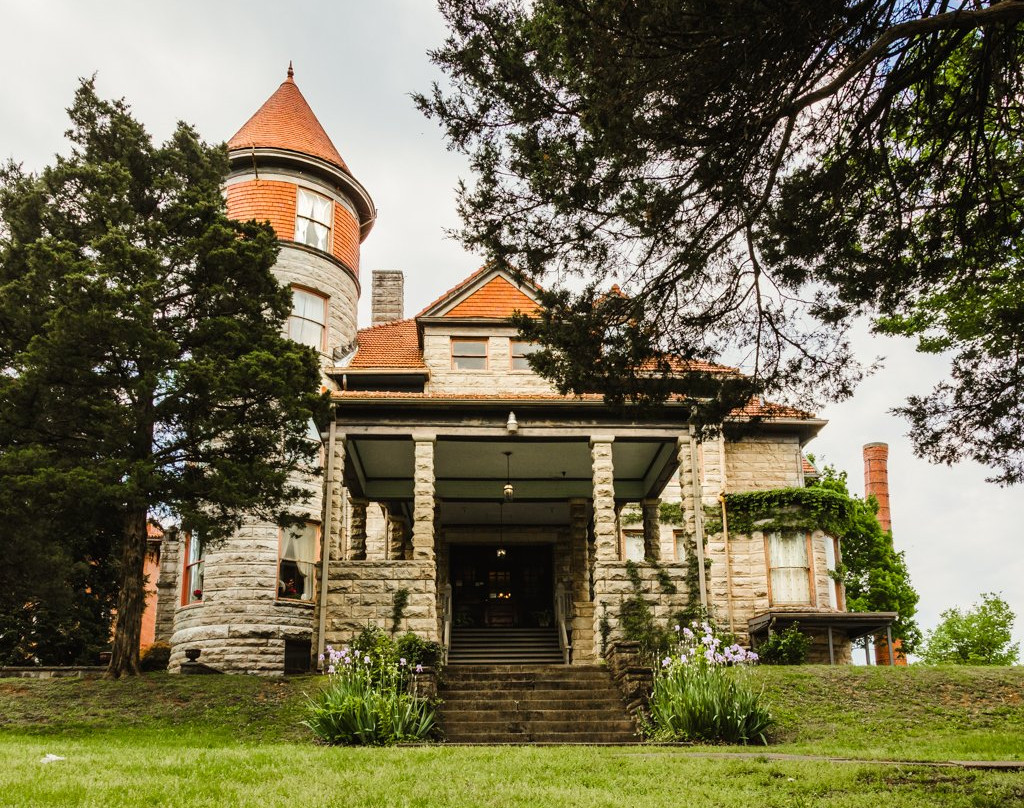 Republic酒店住宿-The Mansion at Elfindale Bed & Breakfast