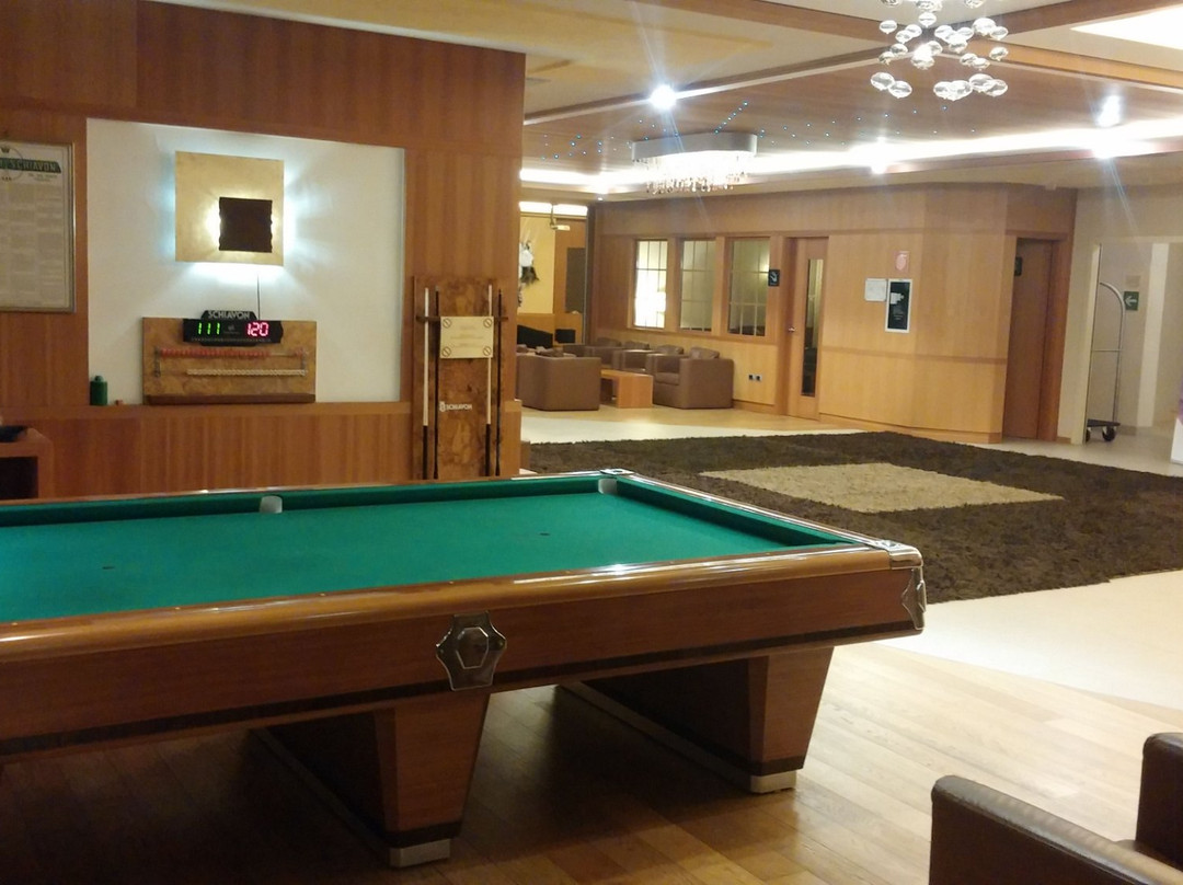 索莱亚精品 Spa 酒店主图
