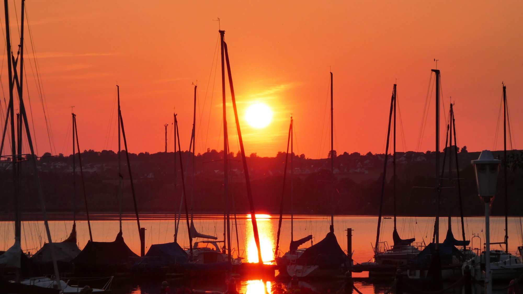 Strandhof Möhnesee-酒店景观
