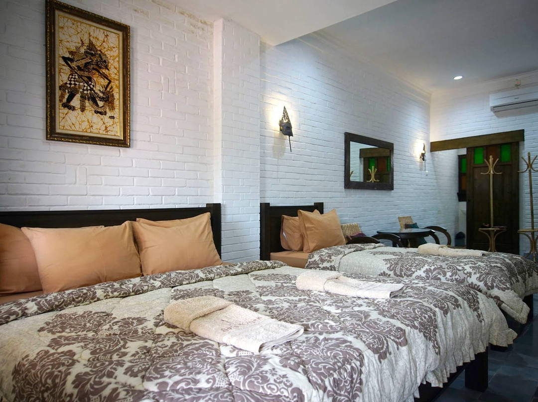 The Satu Stay Kayen主图