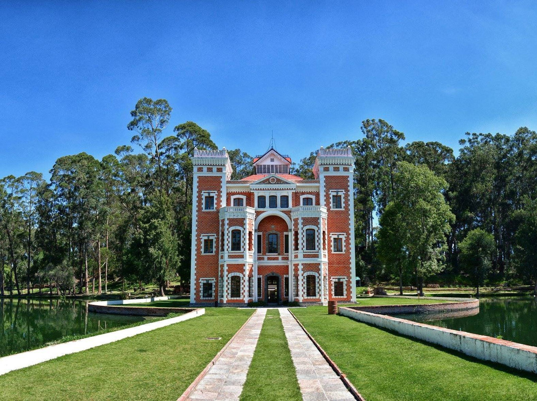 Ex-Hacienda de Chautla景点图片